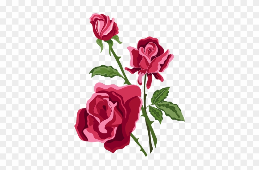 Three Roses Flowers Icon - Brockhampton #297124