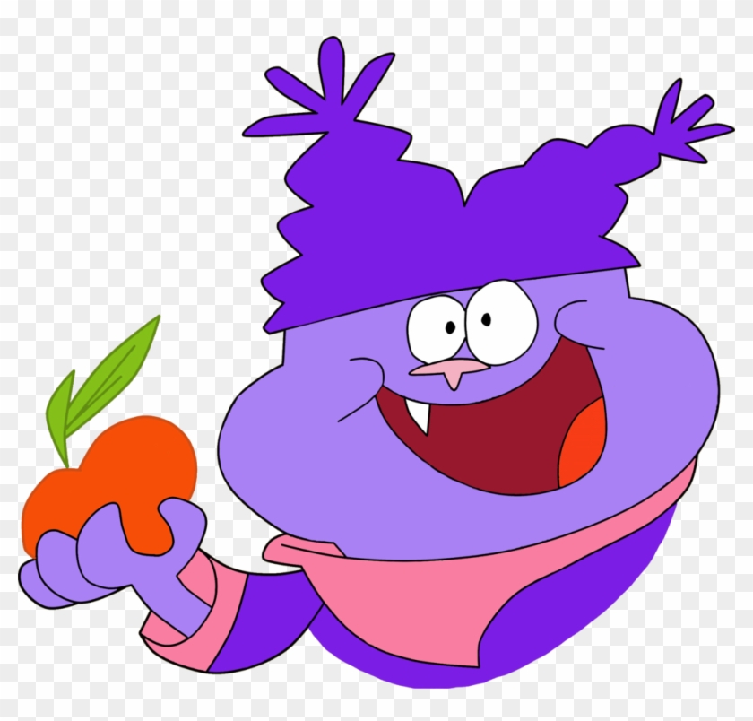 Chowder On A Transparent Background By Heinousflame - Cartoons With No Background #297132