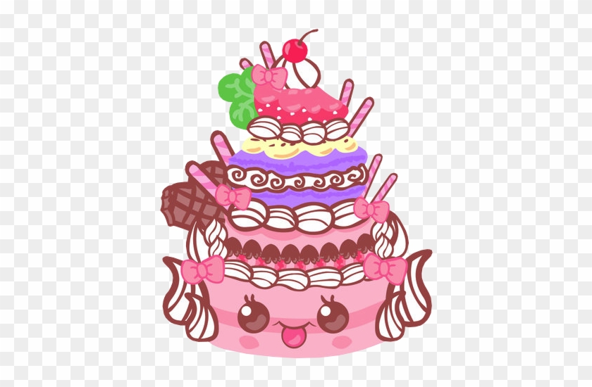 Adorable, Png, And Cake Image - Png Cake #297204
