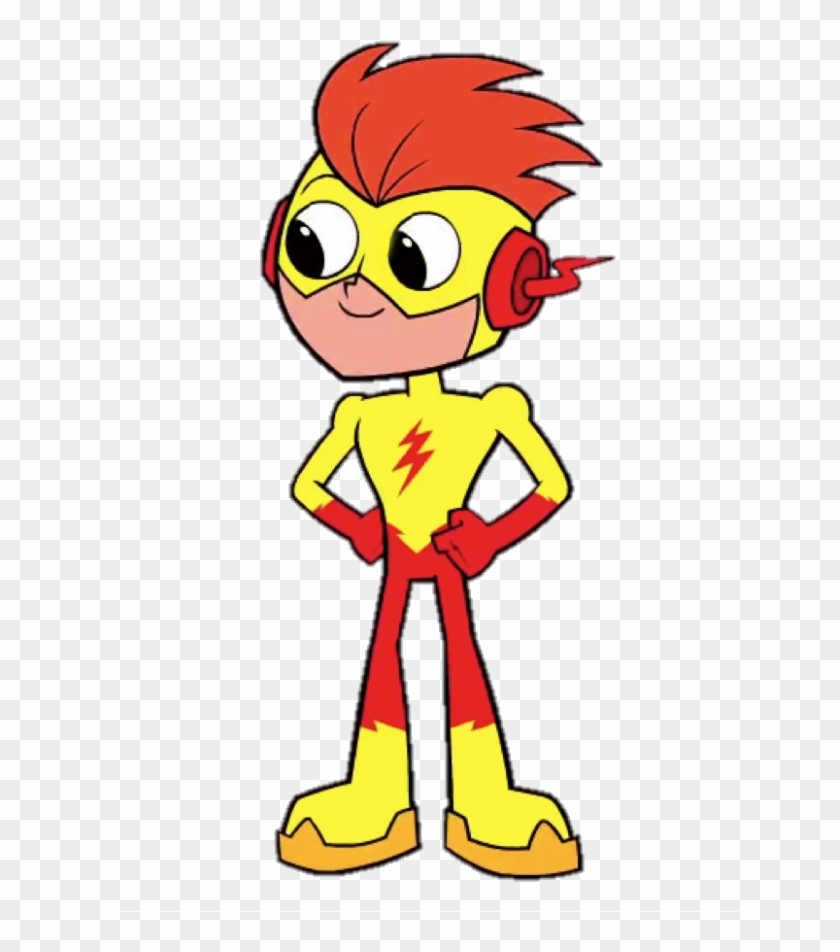 Kid Flash Robin Wally West - Kid Flash Robin Wally West #297260