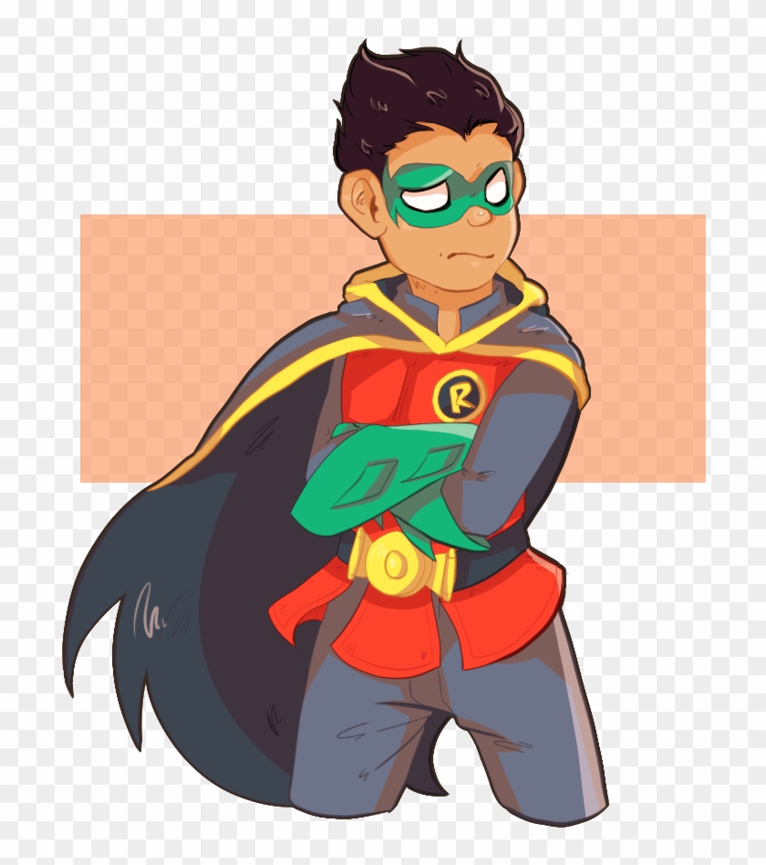 Damian Wayne - Comics #297273