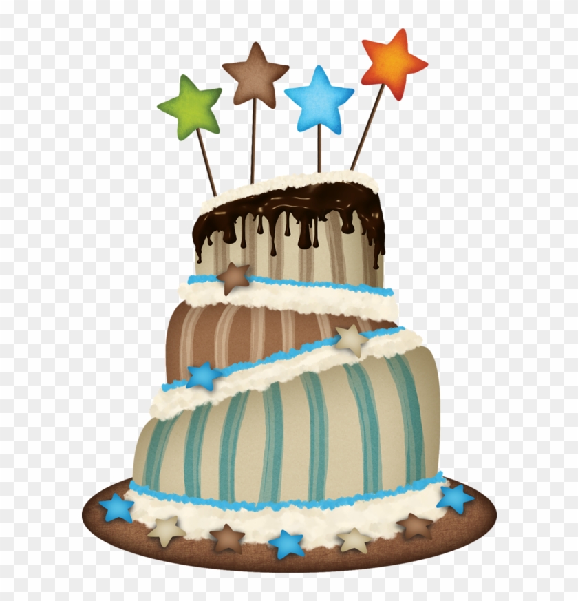 Anelia Celebration Cake01 - Birthday #297291