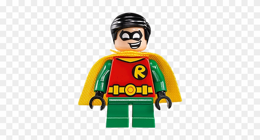 Robin Characters - Lego Mighty Micros Robin #297295