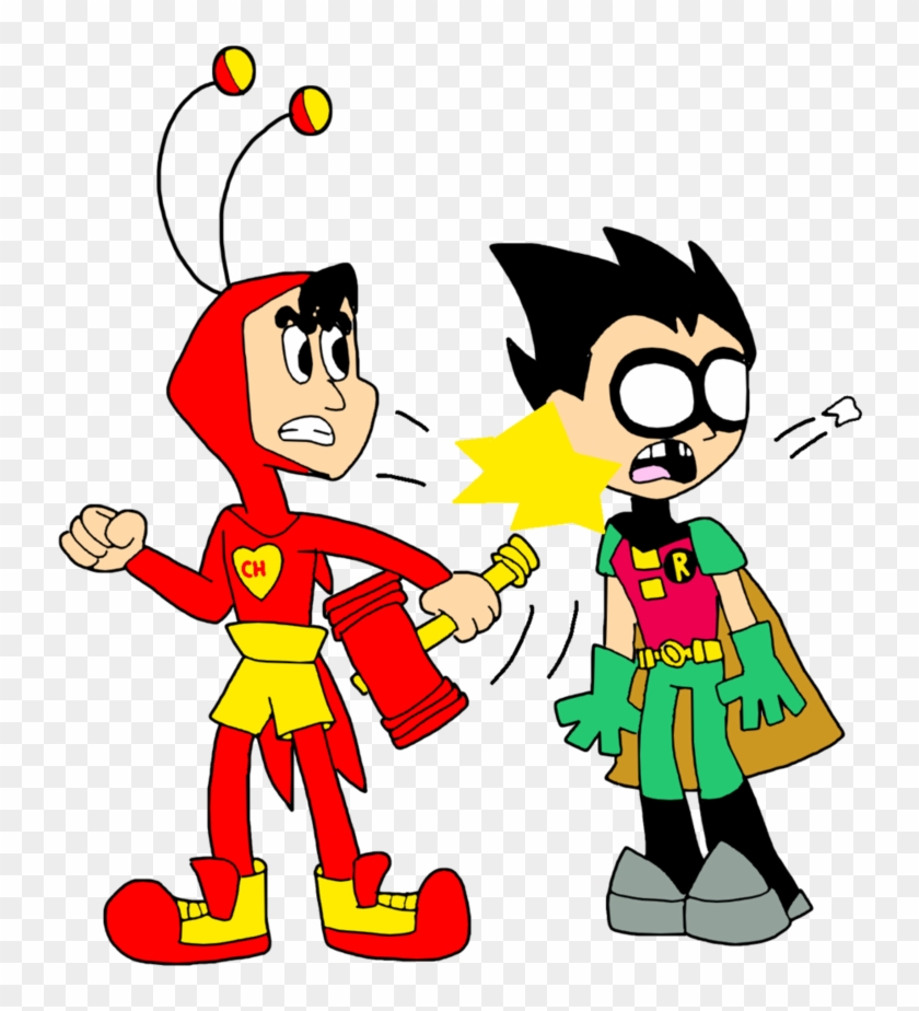 Ttgo Robin By Marcospower1996 - Marcospower1996 Teen Titans Go #297298