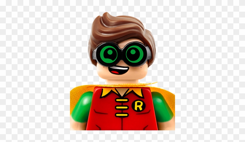 Robin - Robin From Lego Batman #297306