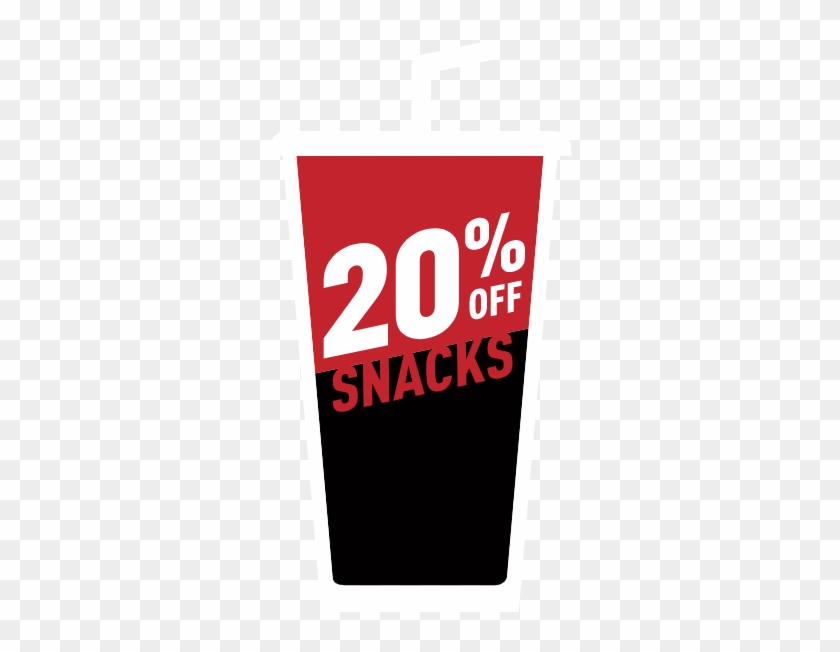 20% Off Concessions Share Benefits With A Friend - Cinemark Movie Club #297325