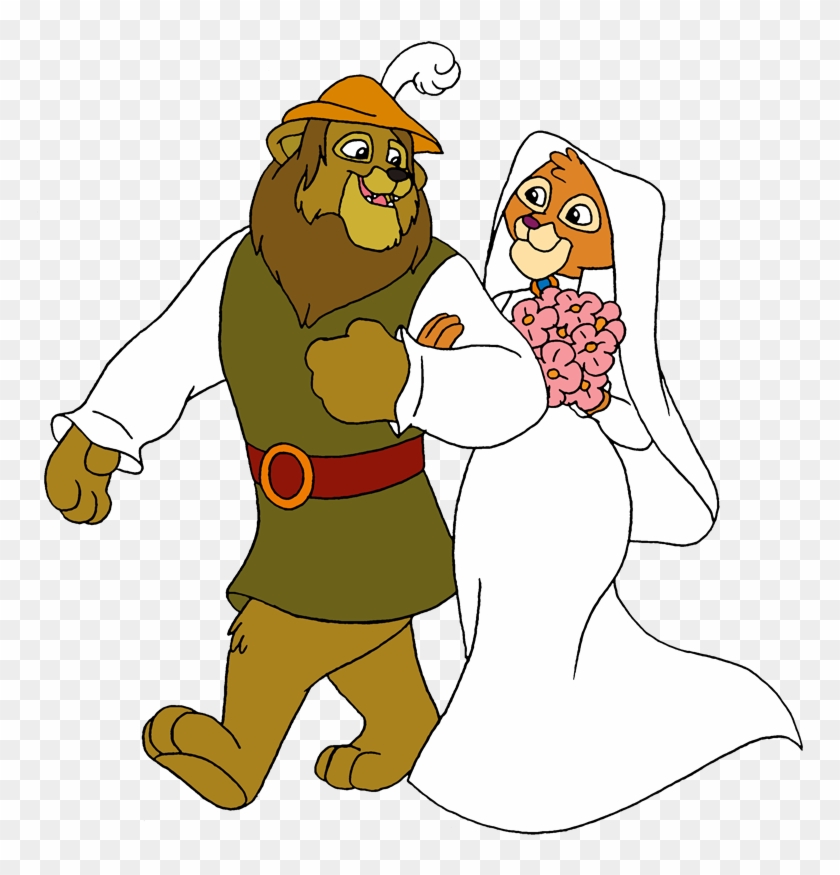 Leo Lionheart By Kingleolionheart - Robin Hood And Maid Marian #297343