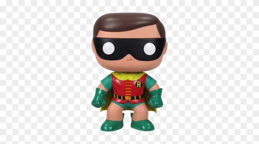 Heroes Robin Icon - Funko Robin #297368