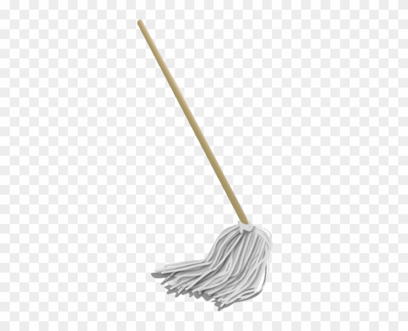 Small Mop Clipart - Mop Clipart Transparent Background #297371