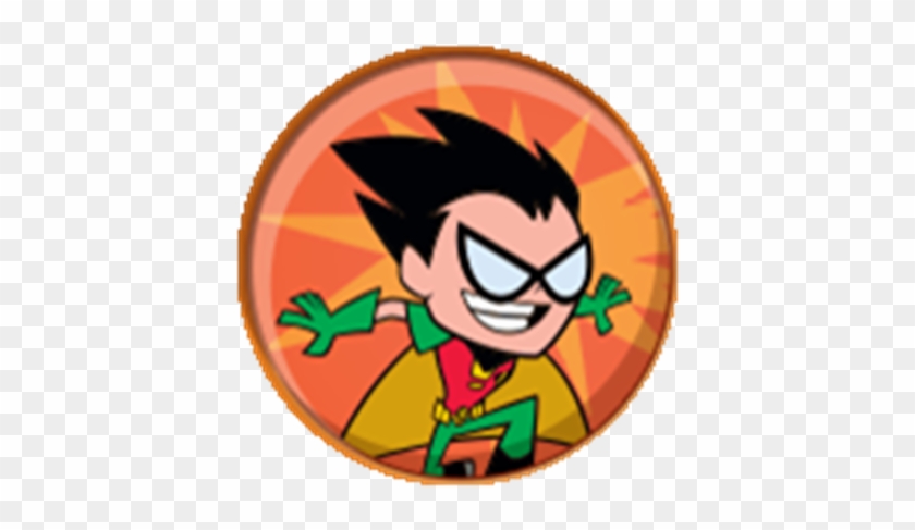 Find Robin - Teen Titans Go! #297373