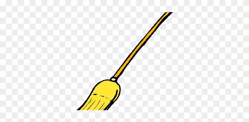 Mop Clipart P7jtjd Clipart - Broom Clip Art #297379