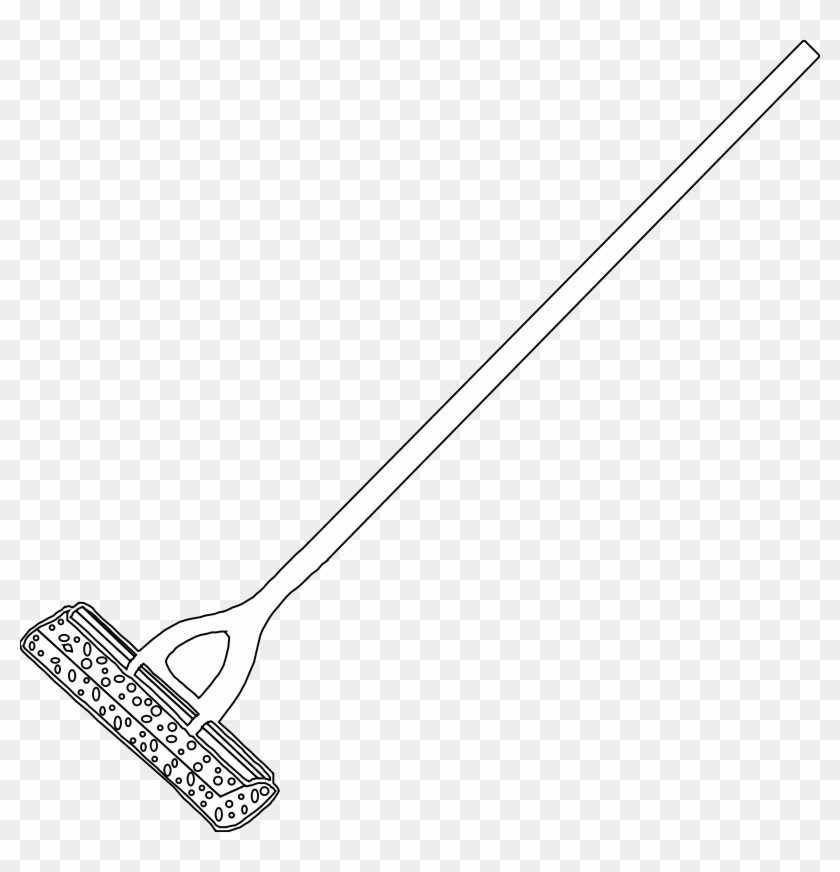 Get Notified Of Exclusive Freebies - Outline Mop #297386