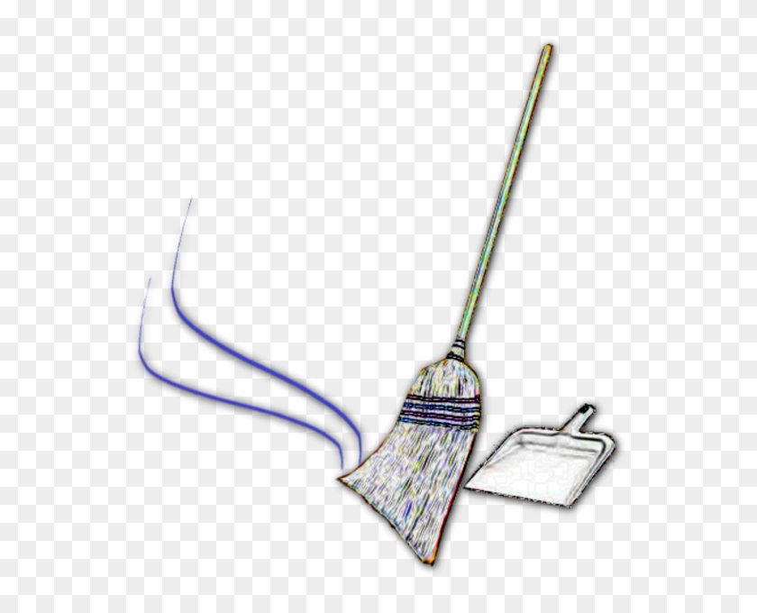 Black Broom Cliparts - Free Broom Clip Art #297391