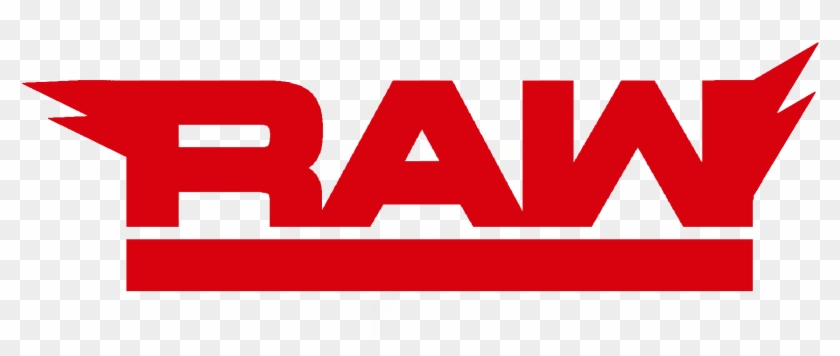 Nikiludogorets Raw Logo By Nikiludogorets - Wwe Raw 2018 Logo Png #297405