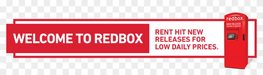 Welcome To Redbox - Redbox #297410