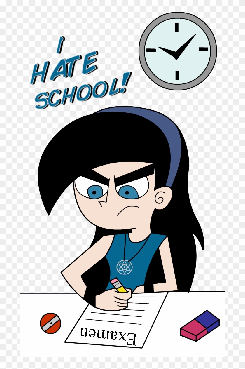 Quotes About Education For Students - Hate School #297435