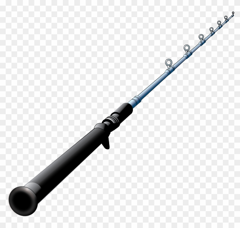 Baitcasting Rod - 16 Inch Asp Baton #297438