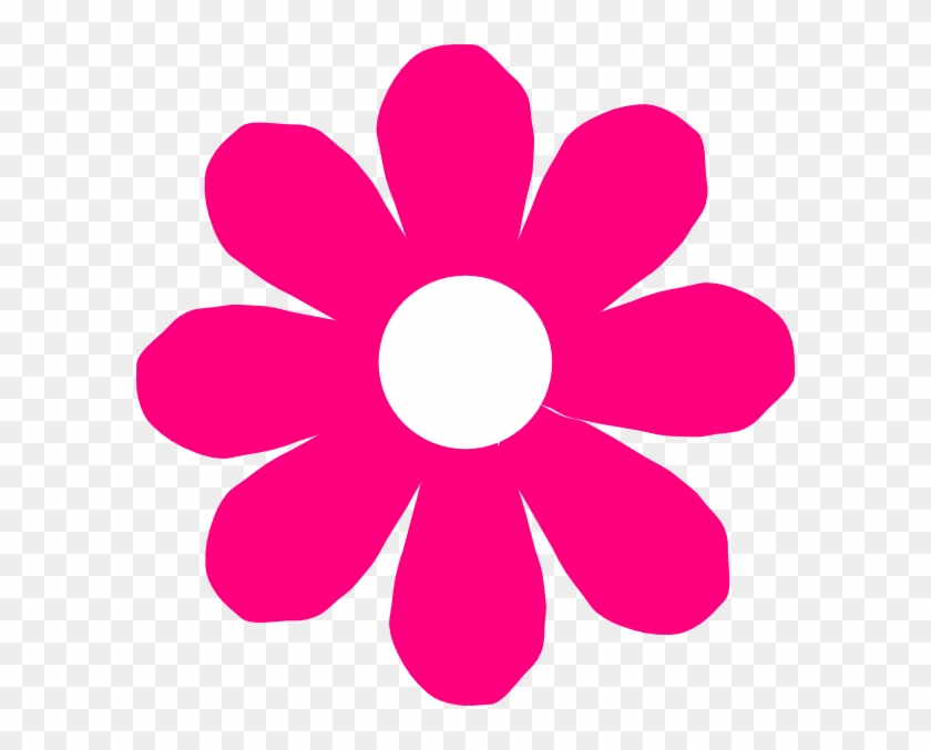 Animated Pink Flower - Free Transparent PNG Clipart Images Download