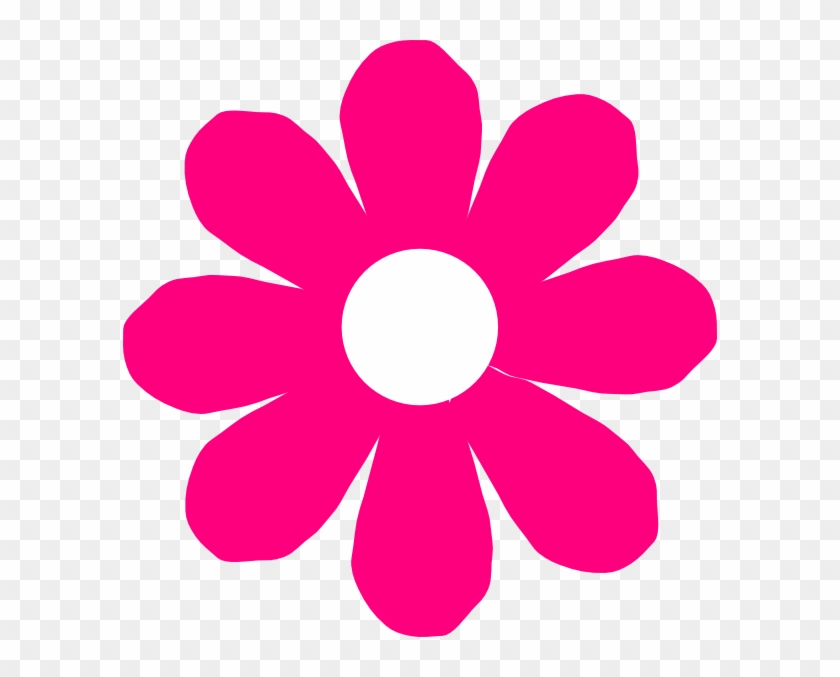 Animated Pink Flower #297510