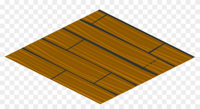Wood Clipart Hardwood Floor - Floor Clipart #297572