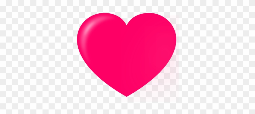 Little Red Heart Png #297573