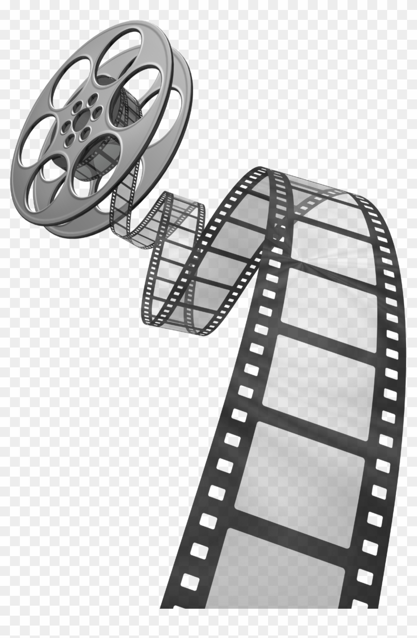 Movie Reel Png #297607