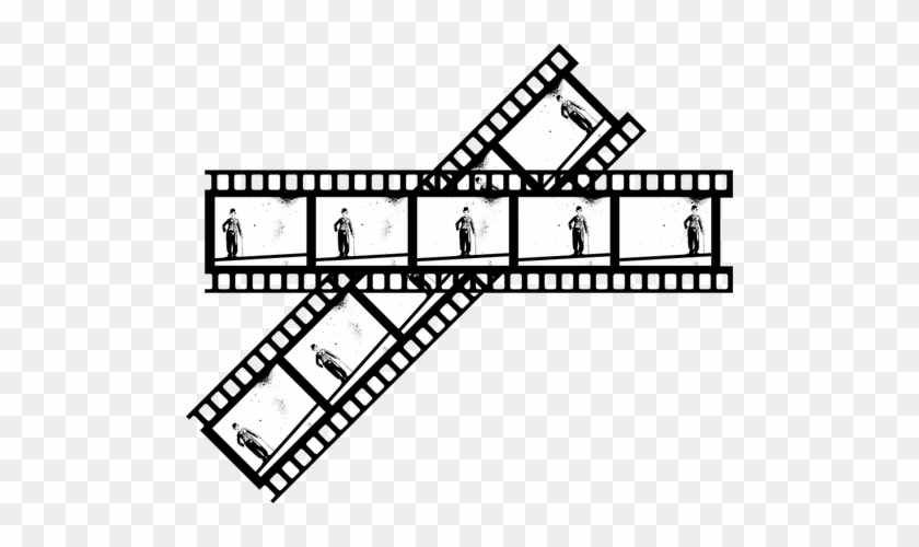 Video Tape - - Silent Movie Clip Art #297616