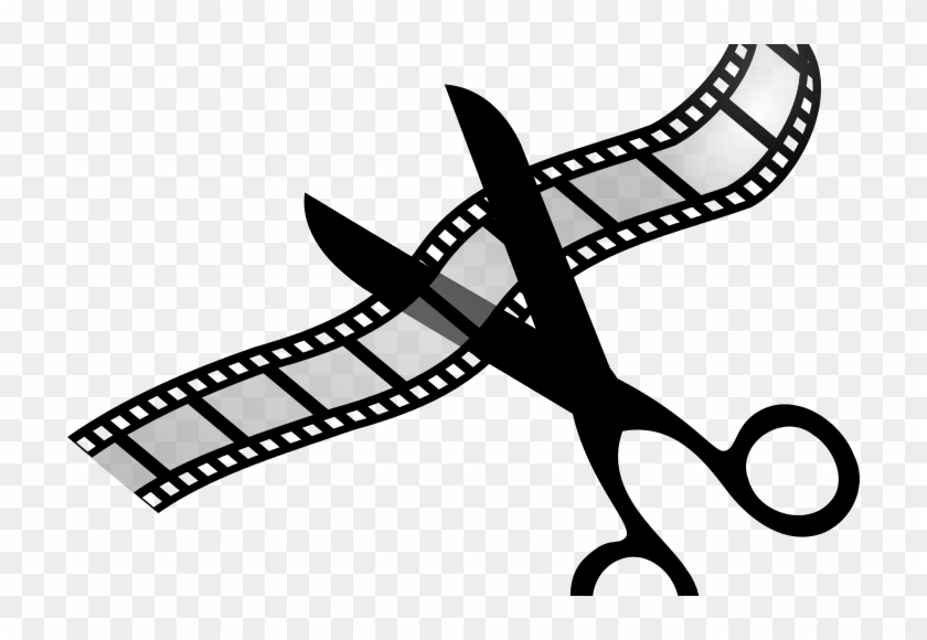 Video Editing Clipart - Film Editing Clip Art #297620