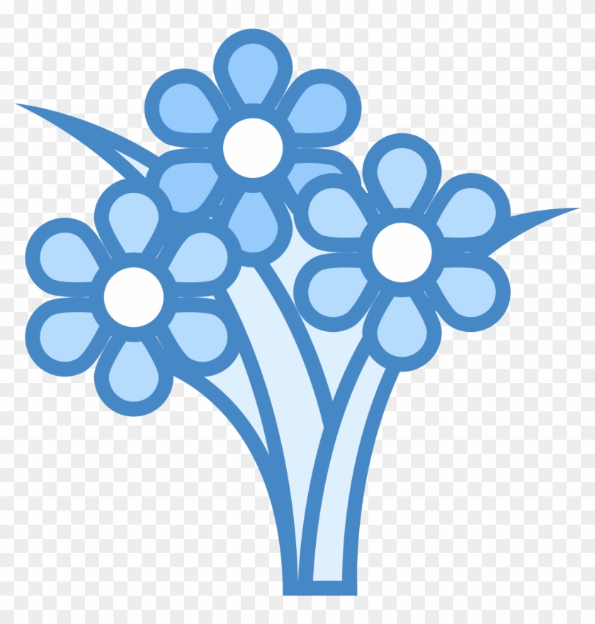 Flower Bouquet Icon Free Download At Icons8 - Flower Bouquet #297642