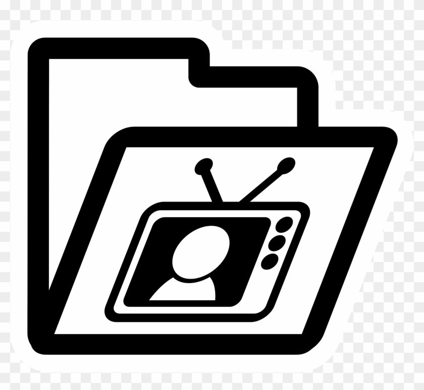 Folder Video - Icon #297653