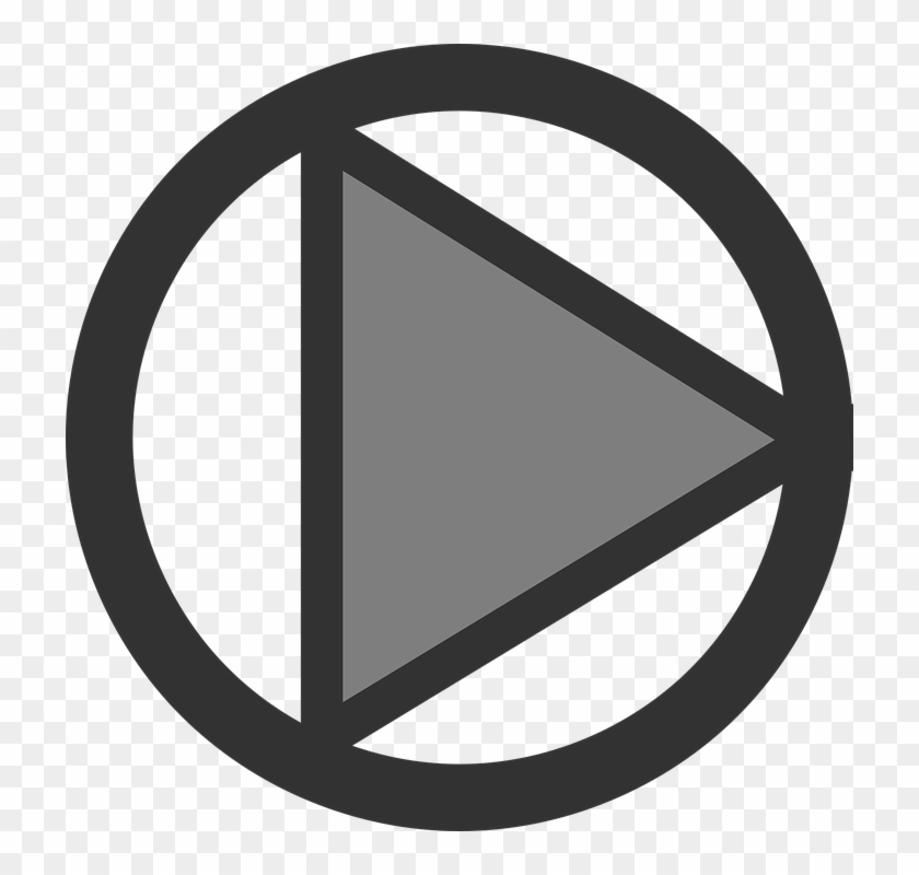 Youtube Video Player Icon - Gloucester Road Tube Station #297681