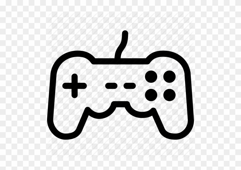 Video Game Clipart Gamepad - Logo Gaming #297682