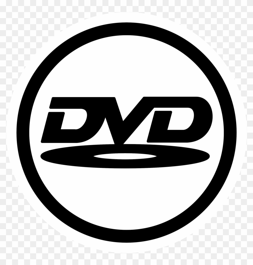 Dvd Logo Clipart - Dvd Icon Transparwnt #297685