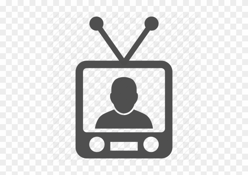 Tv Clipart Watch Video - Television #297693