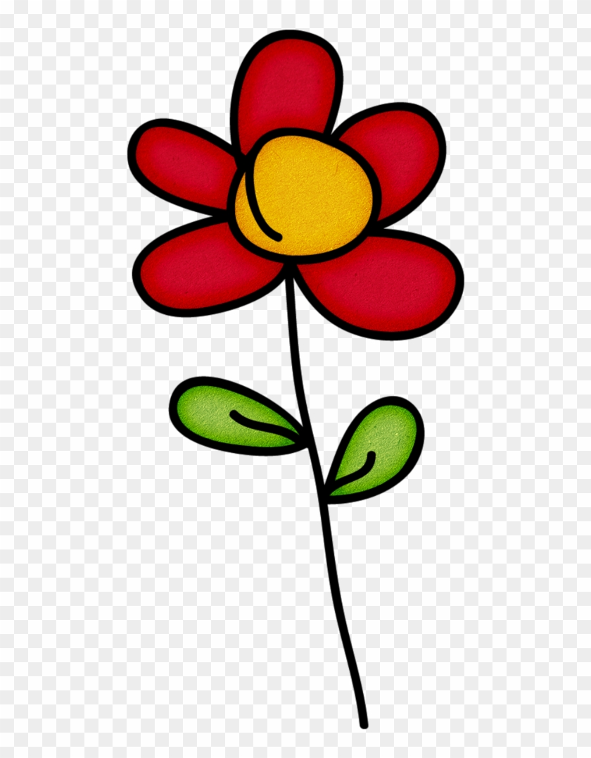 Doodle Flower - Doodle #297701