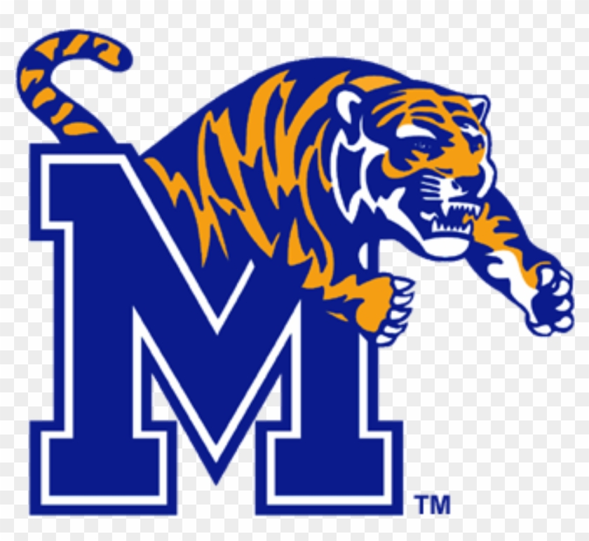 Athletics Directortom Bowen - University Of Memphis Tiger Logo #297759
