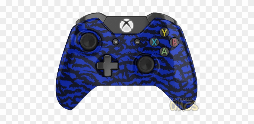 Blue Tiger - Xbox One Controller Turbo Mod #297767