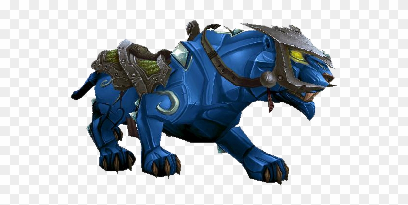 Sapphire - Wow Flying Tiger Mount #297785