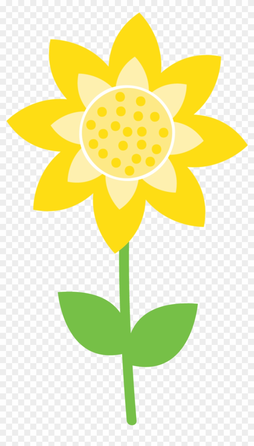 Flores - Clip Art #297852