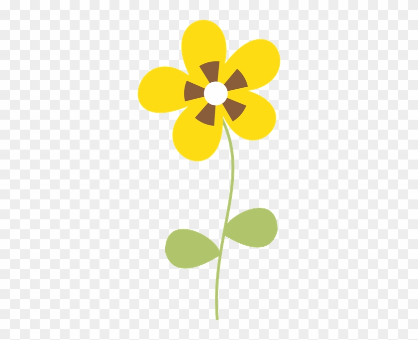 Flor - Clip Art #297900