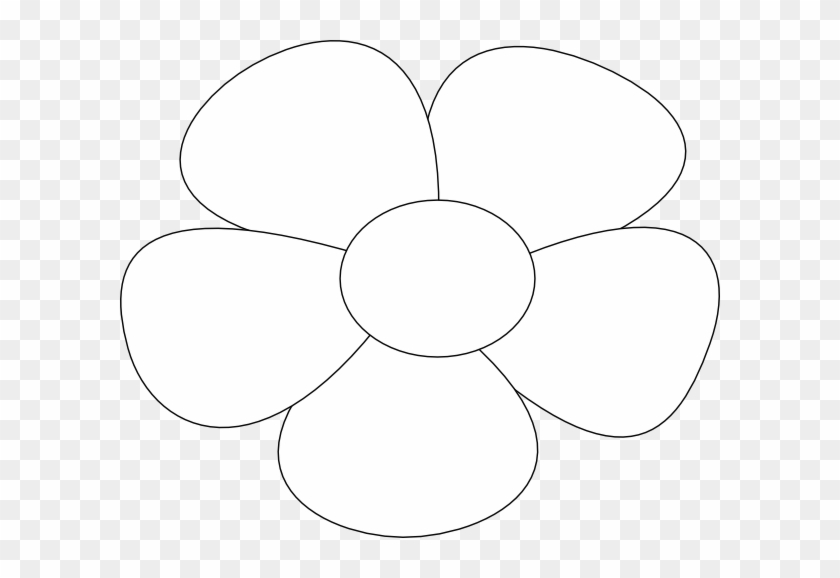 Simple Flowers To Draw #298071