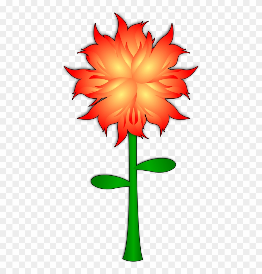 Free Fire Flower - Blow Animation Gif Clip Art #298130