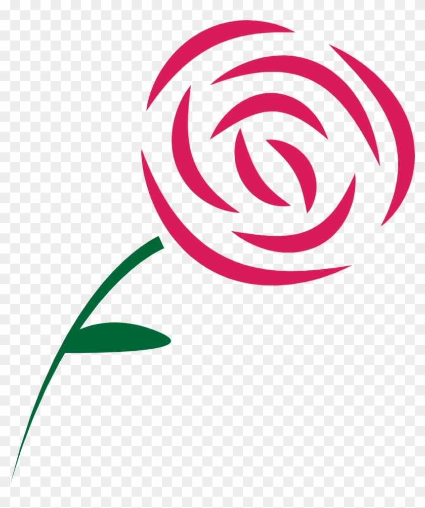 Full Size Of Drawing - Draw A Simple Rose #298163