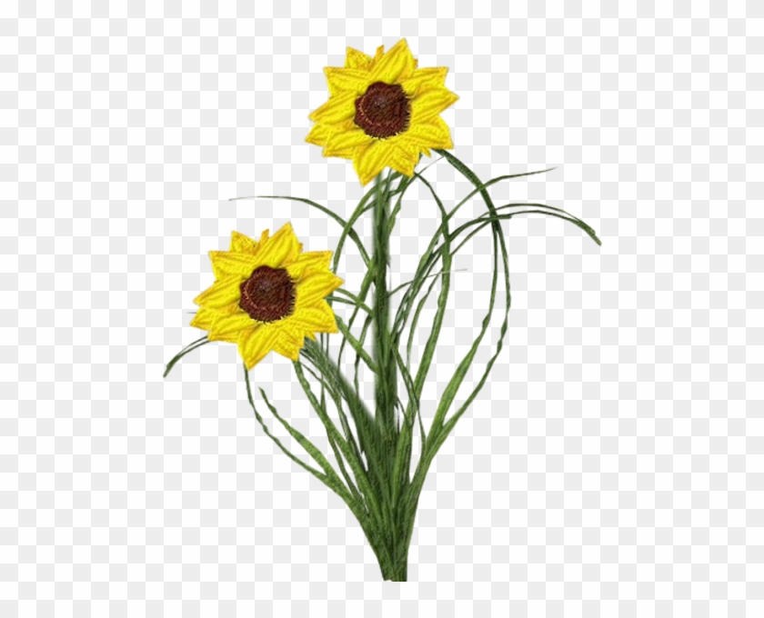 Flowers Paper Yellow Image - Stock.xchng #298177