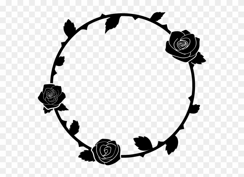 Black Roses By Hitose On Deviantart - Black Rose Clipart Transparent #298211