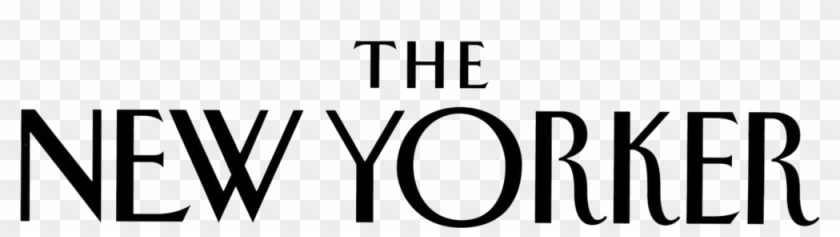 The New Yorker - New Yorker Title Font #298303