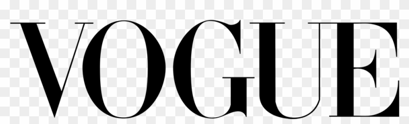 Vogue - Vogue Logo #298309