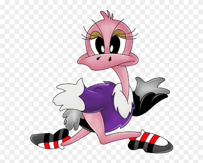 Ostrich Clip Art 44 Rpzboray Ostrich Bclipart - Cartoon #298342