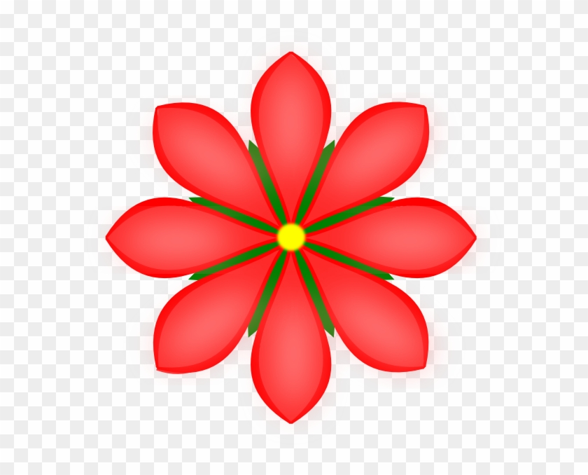 Red Flower - Data Analytics Human Resources #298355