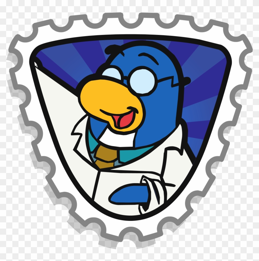 Gary Has A Medium Level Stamp To Get - Club Penguin Extreme Stamp #298362